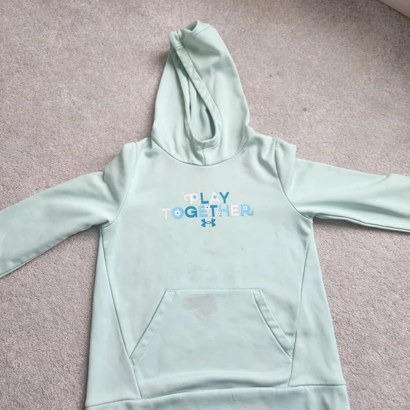 Pink and Green Hoodies Set - Picture 6 of 12